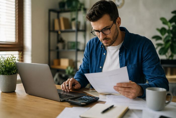 Belastingaangifte voor in 2026