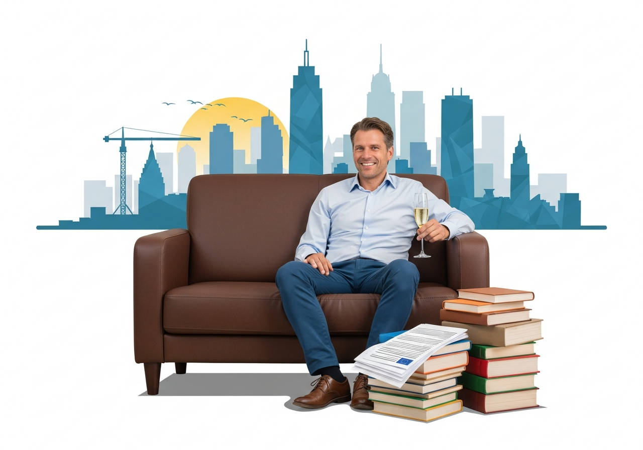 Waarom de -Belastingvrije Miljonair- een fabeltje is en hoe je wél rijk wordt