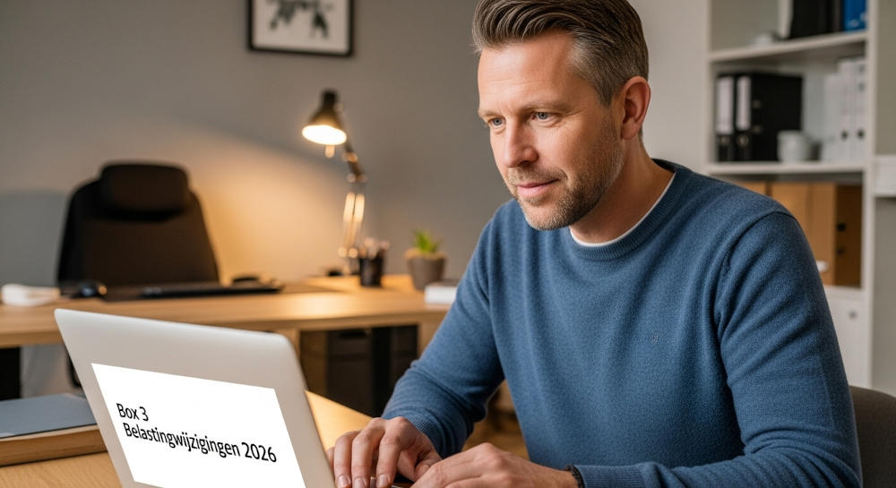 Box 3 belastingen 2026 analyse voor sparen & beleggen