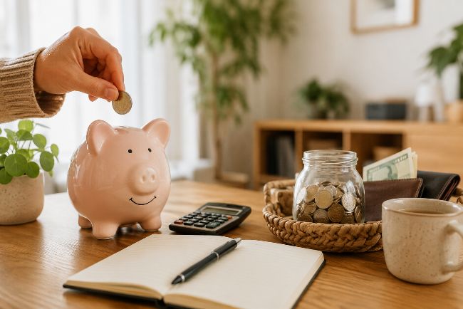 Zo bespaar je €500 per maand zonder moeite