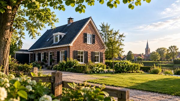 Een huis erven in Zuid-Nederland? Dit betaal je aan erfbelasting