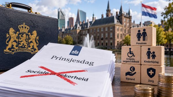 Bezuinigingen sociale zekerheid grotendeels geschrapt