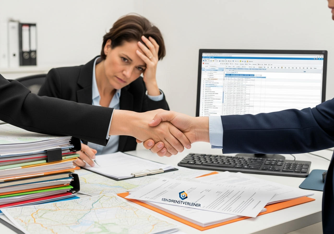 loonadministratie professioneel uit te besteden