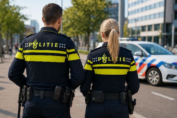 Wat verdient een politieagent?