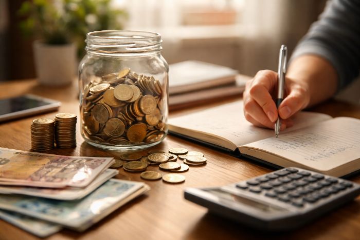 Slim sparen in 2026: Zo bouw je sneller een buffer op